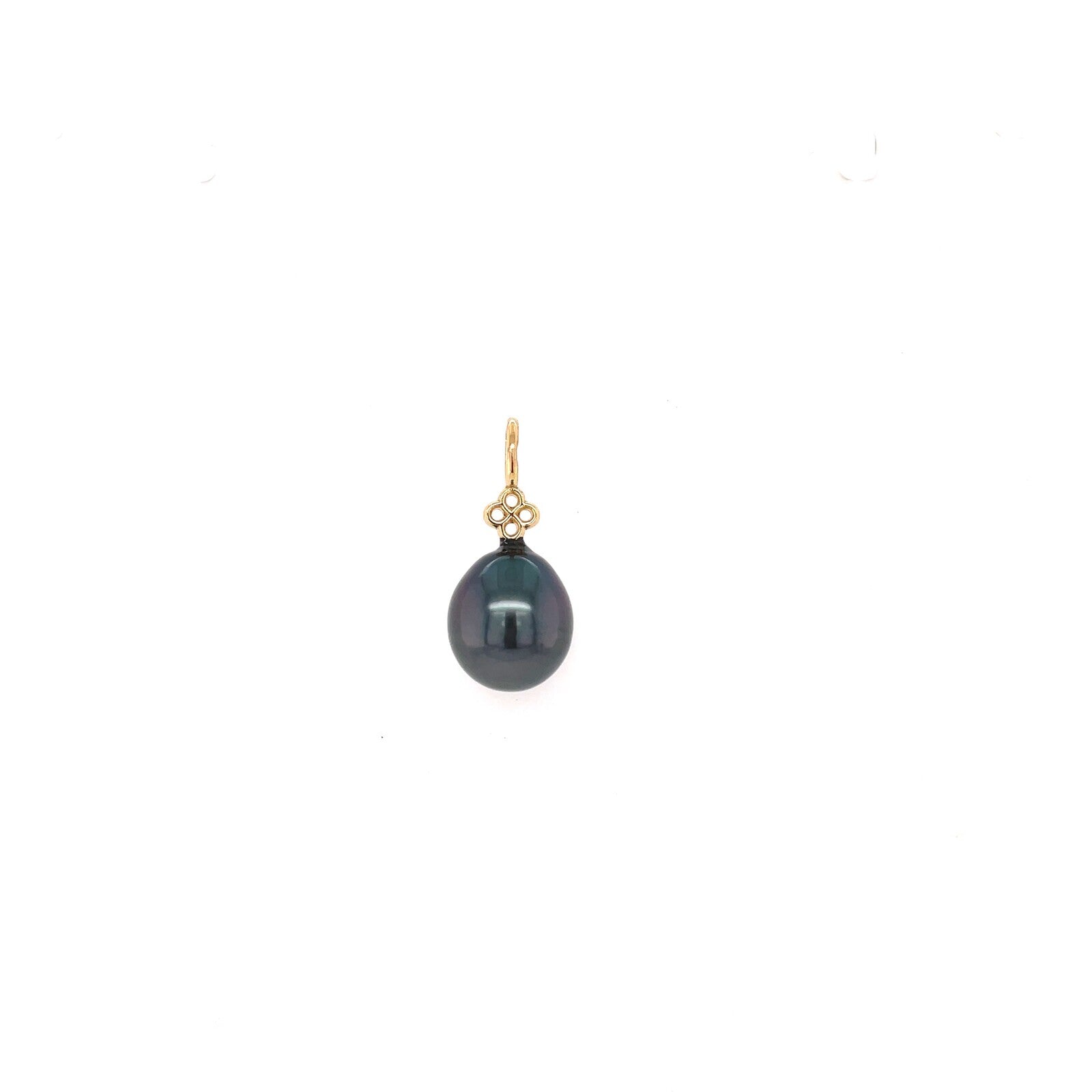 Pendentif Luma Or Jaune Perle de Tahiti