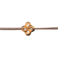 Bracelet Ilargia Oeil de Tigre sur Cordon