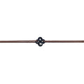 Bracelet Ilargia Ttiki Onyx sur Cordon