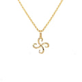 Pendentif Lauburu Or