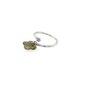 Bague Argent et Labradorite Réglable