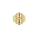 Bague 1644 Diamants et Or Jaune