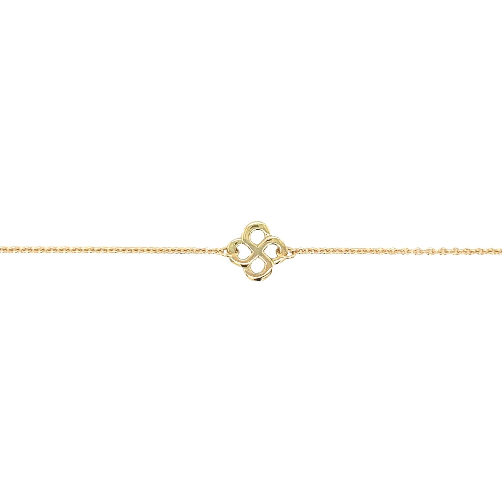 Bracelet Luma Or Jaune 750