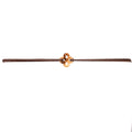 Bracelet Ilargia Ttiki Jaspe sur Cordon