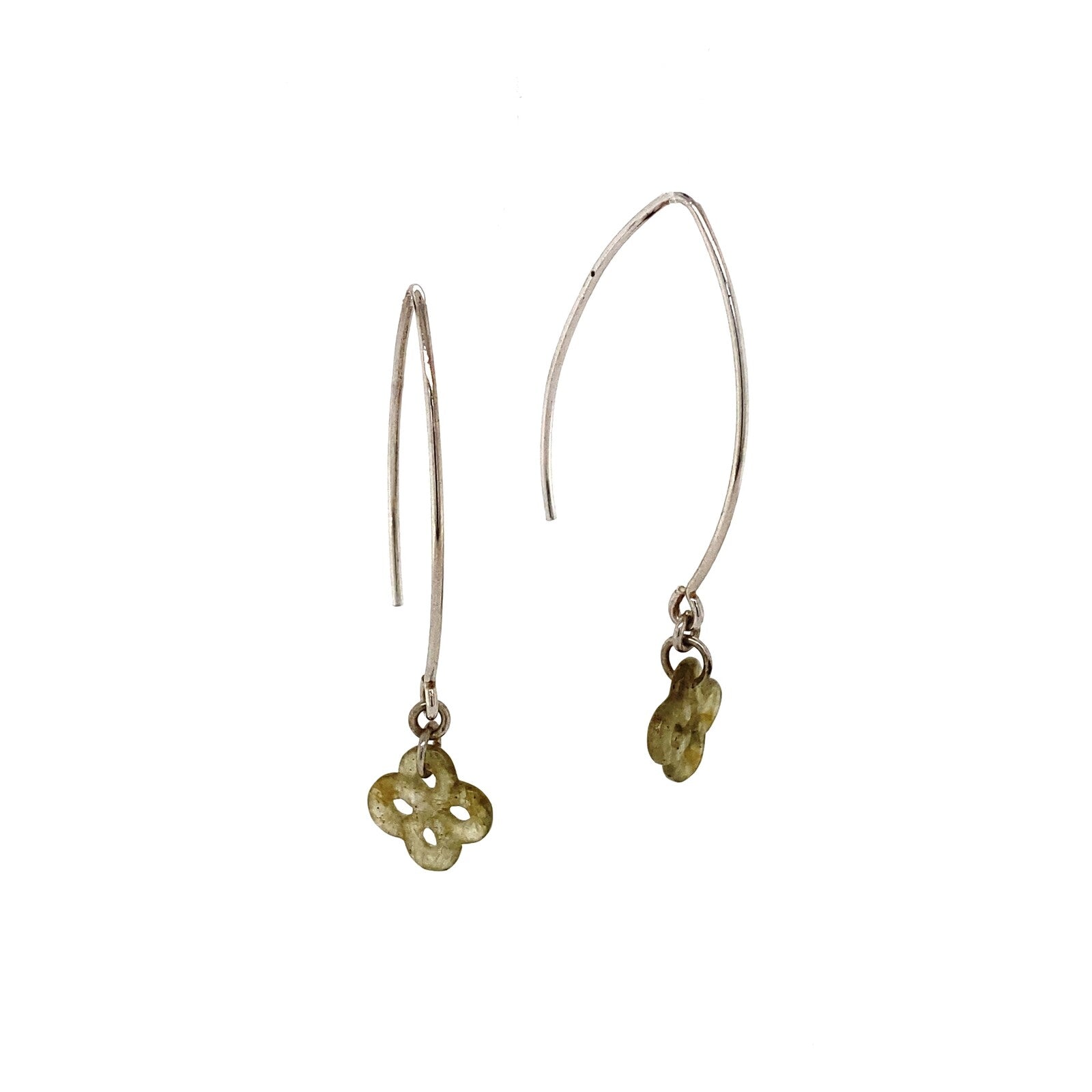 Ilargia Petit Ark Argent Lauburu Ttiki Labradorite