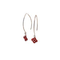 Ilargia Petit Ark Argent Lauburu Ttiki Corail