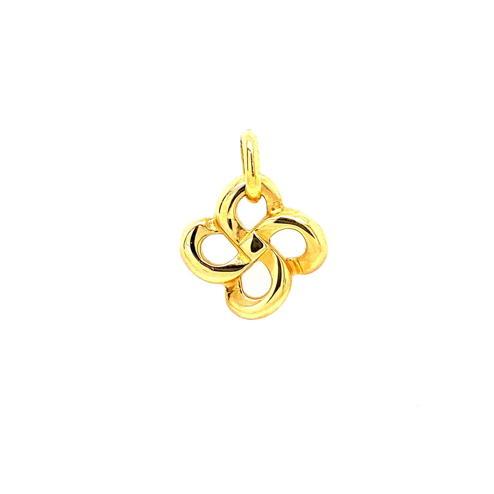Pendentif Ilargia Or Jaune