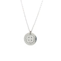Collier Stèle De Lacarre Argent