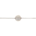 Bracelet Stèle De Lacarre Argent
