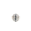 Bague Stèle de Lacarre Argent
