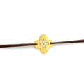 Bracelet Lore Argent Plaqué Or Jaune