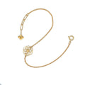 Bracelet Goxokia Ttiki Or Jaune sur Chaine