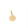Médaille ttiki Lauburu Or 750