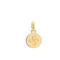 Médaille Lauburu Or 750