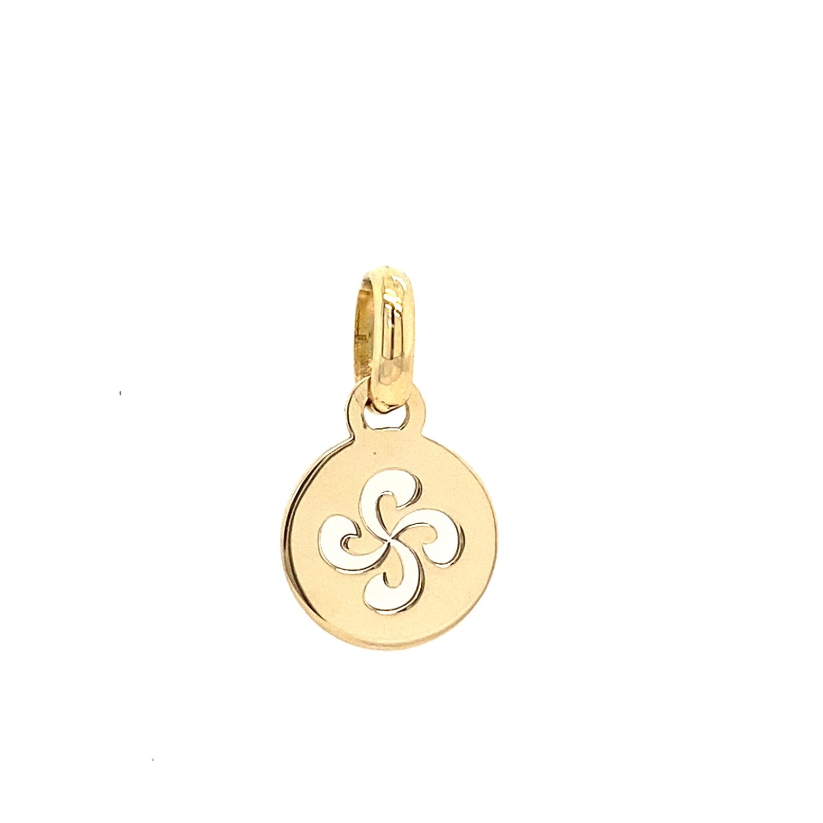 Médaille ttiki Lore Or 750