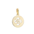 Médaille Lore Or 750