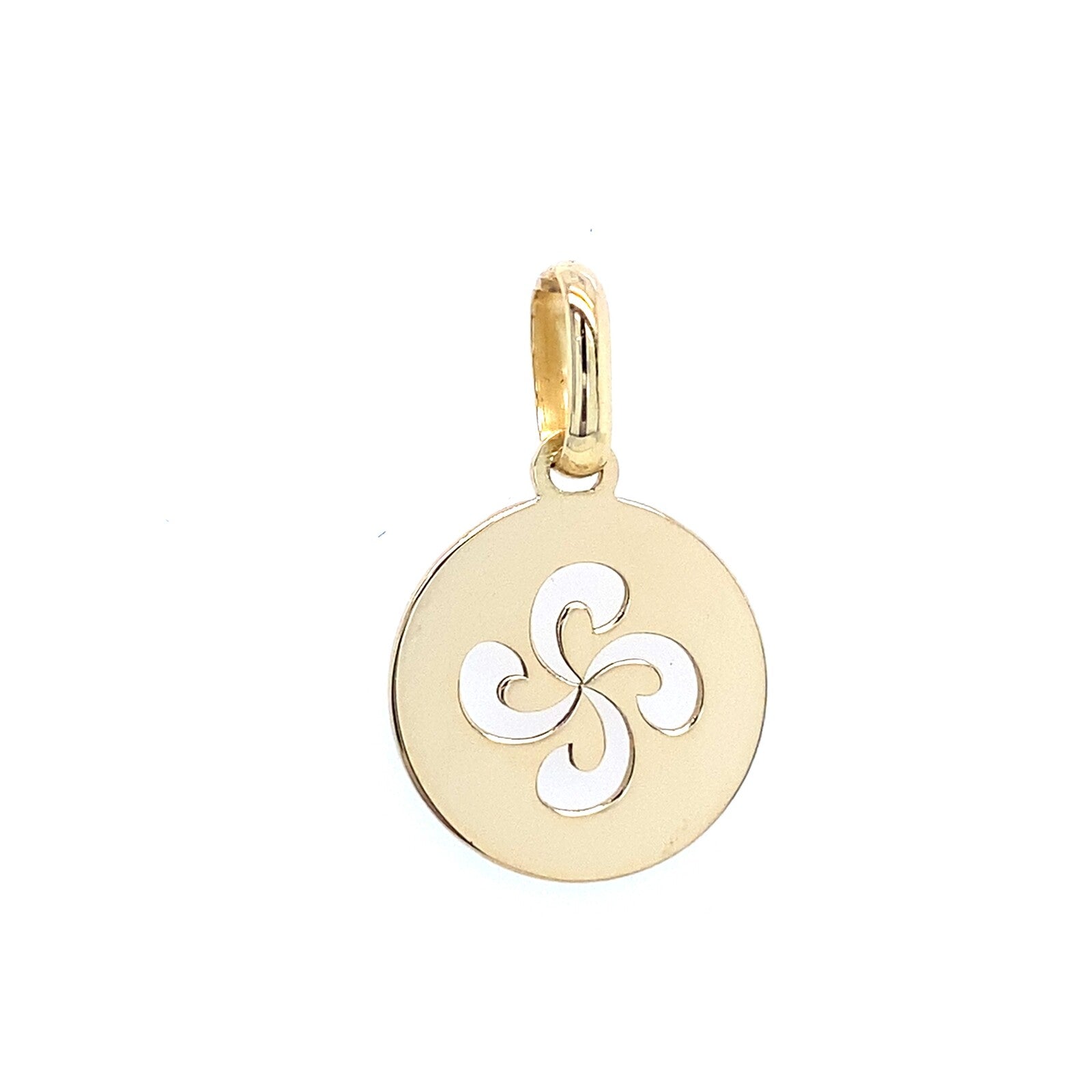 Médaille Lore Or 750