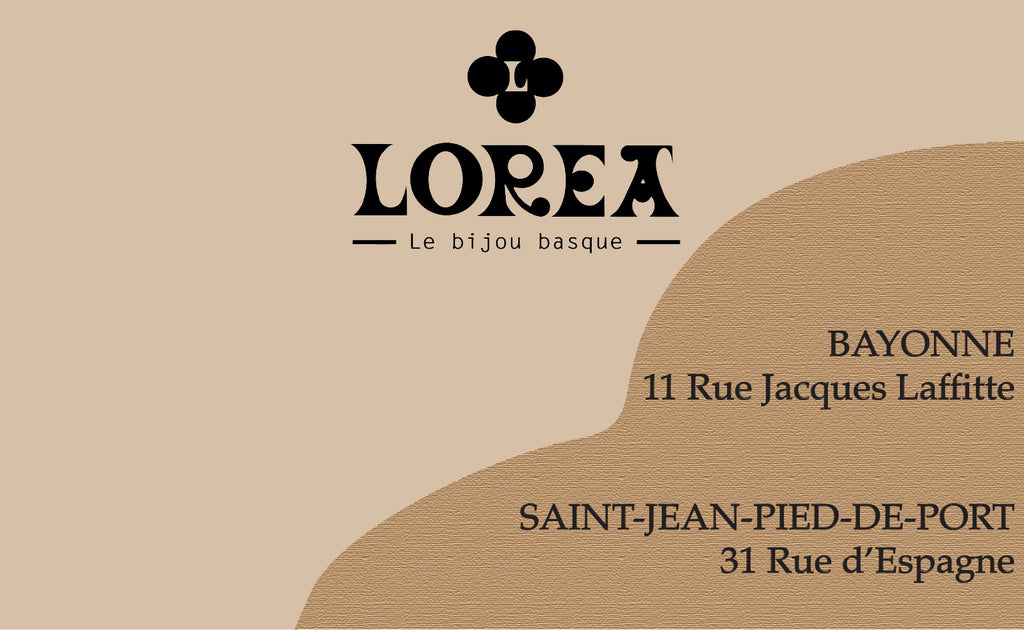 Carte cadeau Lorea